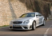 2008 Mercedes Benz CLK 63 AMG